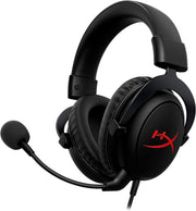 HyperX Cloud Core 7.1 HX-HSCC-2-BK/WW Kablolu Mikrofonlu Kulak Üstü Oyuncu Kulaklığı Outlet