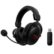 HyperX Cloud Core Wireless 4P5D5AA HHSC1C-CG-BK/G Kablosuz Kulak Üstü Oyuncu Kulaklığı - OUTLET