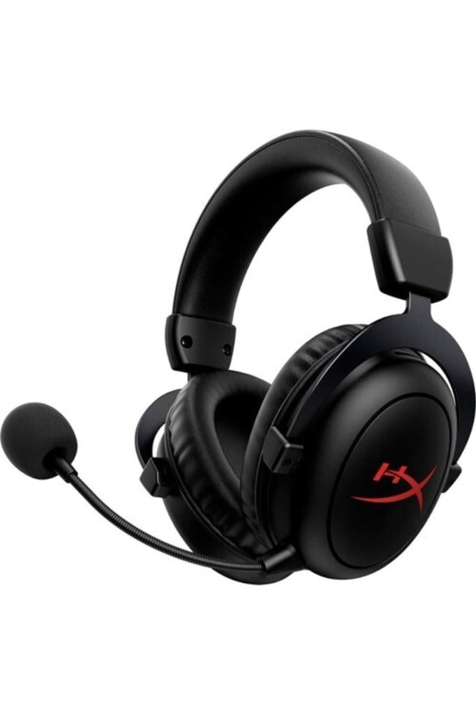 HyperX Cloud Core Wireless 4P5D5AA HHSC1C-CG-BK/G Kablosuz Kulak Üstü Oyuncu Kulaklığı Teşhir
