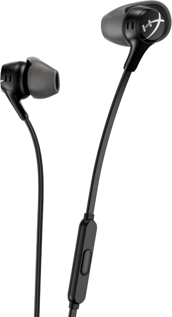 HyperX Cloud Earbuds II Siyah - TEŞHİR