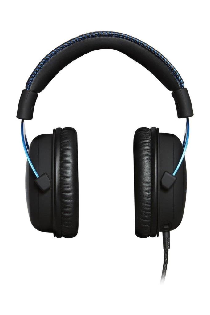 HyperX Cloud Blue HX-HSCLS-BL/EM Kablolu Kulak Üstü Oyuncu Kulaklığı Teşhir