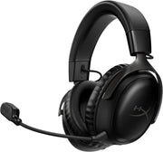 HyperX Cloud III 77Z45AA Siyah Kablosuz Kulak Üstü Oyuncu Kulaklığı Teşhir