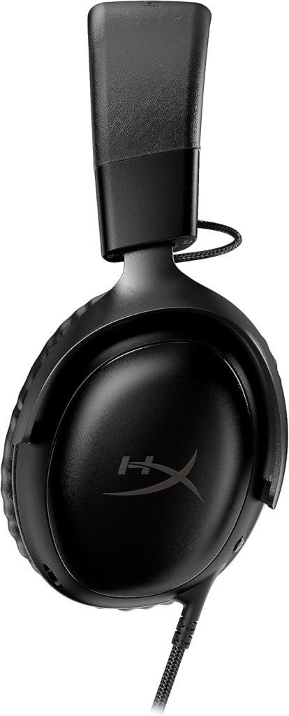 HyperX Cloud III 7.1 727A8AA Kablolu Mikrofonlu Kulak Üstü Oyuncu Kulaklığı - Teşhir