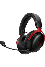 HyperX Cloud III S A59Z0AA Siyah-Kırmızı Kablosuz Kulak Üstü Oyuncu Kulaklığı Teşhir