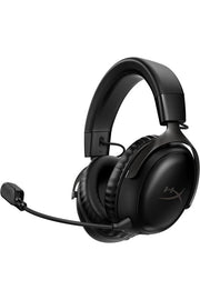 HyperX Cloud III 77Z45AA Siyah Kablosuz Kulak Üstü Oyuncu Kulaklığı