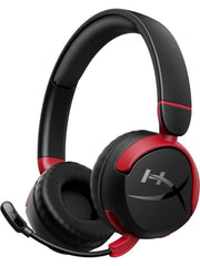 HyperX Cloud Mini 7G8F1AA Siyah Kablolu/Kablosuz Kulak Üstü Oyuncu Kulaklığı Teşhir