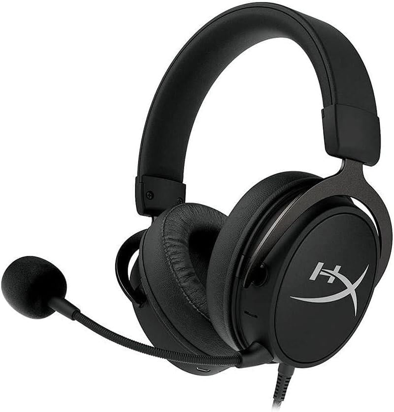 HyperX Cloud MIX 4P5K9AA HX-HSCAM-GM Kablolu/Kablosuz Kulak Üstü Oyuncu Kulaklığı Outlet