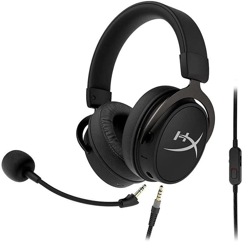 HyperX Cloud MIX 4P5K9AA HX-HSCAM-GM Kablolu/Kablosuz Kulak Üstü Oyuncu Kulaklığı Outlet