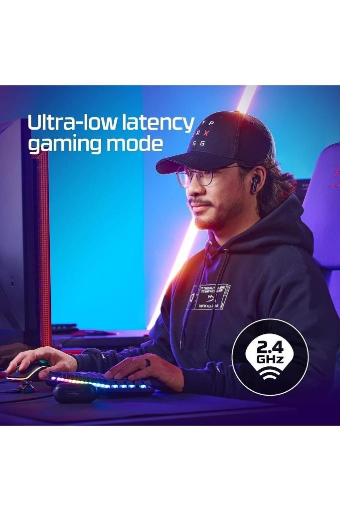 HyperX Cloud Mix Buds TWS Kulak İçi Bluetooth Kulaklık Outlet