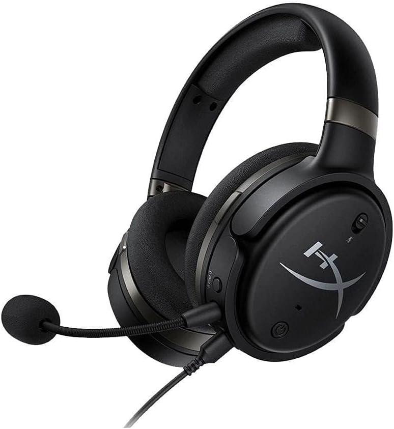 HyperX Cloud Orbit S HX-HSCOS-GM/WW 7.1 Kablolu Kulak Üstü Oyuncu Kulaklığı Teşhir