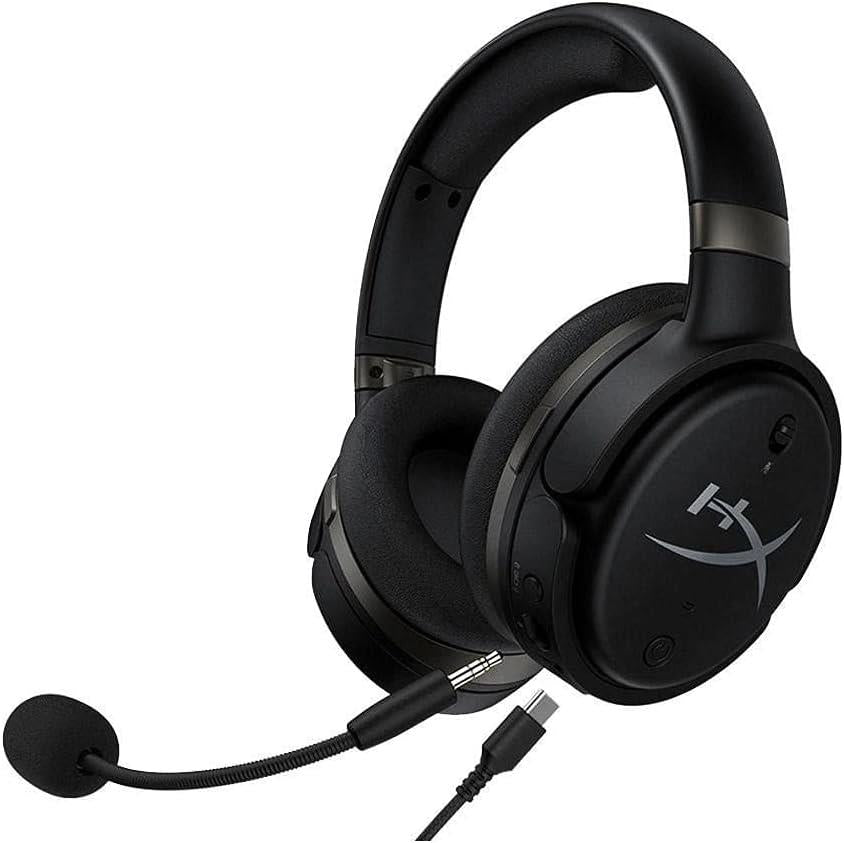 HyperX Cloud Orbit S HX-HSCOS-GM/WW 7.1 Kablolu Kulak Üstü Oyuncu Kulaklığı Teşhir