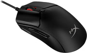 HyperX Pulsefire Haste 2 Siyah Makrolu Optik Kablolu Oyuncu Mouse Teşhir