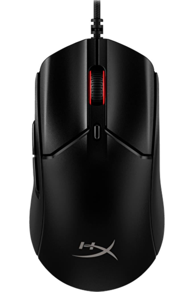 HyperX Pulsefire Haste 2 Siyah Makrolu Optik Kablolu Oyuncu Mouse Outlet