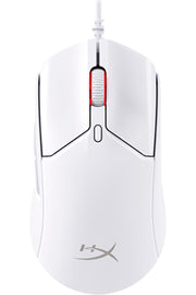 ماوس الألعاب السلكي HyperX Pulsefire Haste 2 White Macro Optical 