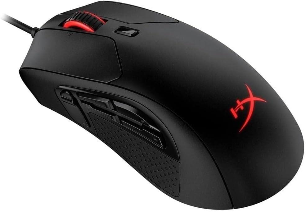 HyperX Pulsefire Raid Optik Kablolu Oyuncu Mouse Teşhir