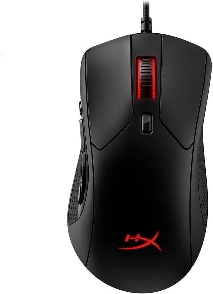 HyperX Pulsefire Raid Optik Kablolu Oyuncu Mouse Teşhir