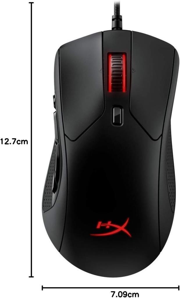 HyperX Pulsefire Raid Optik Kablolu Oyuncu Mouse Teşhir