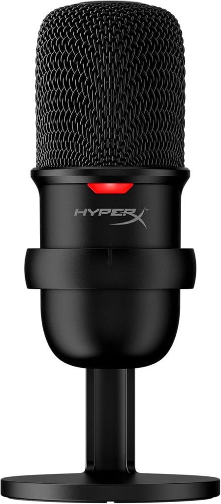 HyperX Solocast Oyuncu Mikrofonu - TEŞHİR