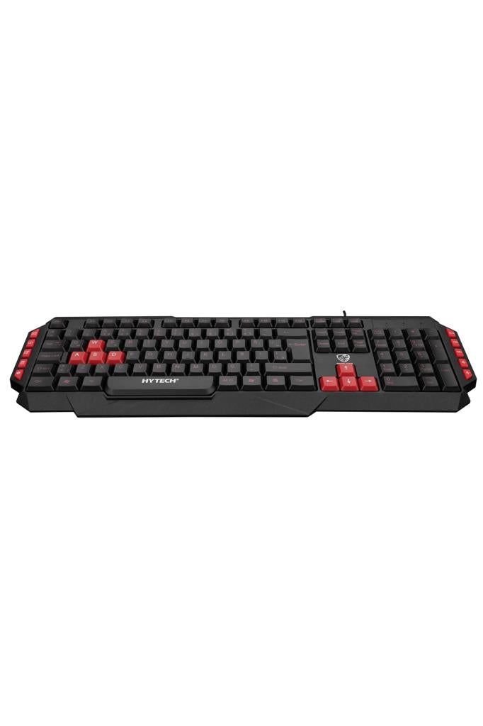 Hytech HYK-46 Kırmızı Kablolu Oyuncu Klavyesi