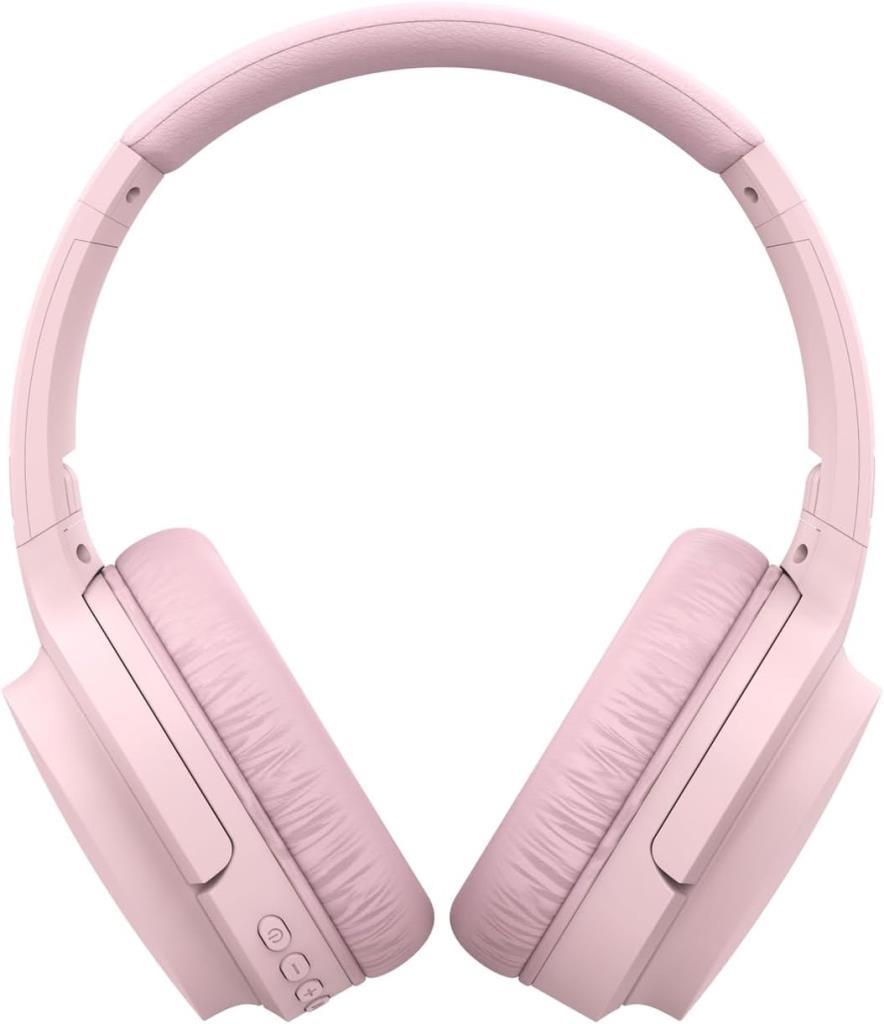 Havit I62 Pembe Kulak Üstü Bluetooth Kulaklık
