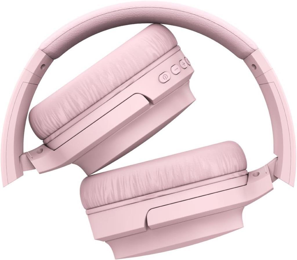 Havit I62 Pembe Kulak Üstü Bluetooth Kulaklık
