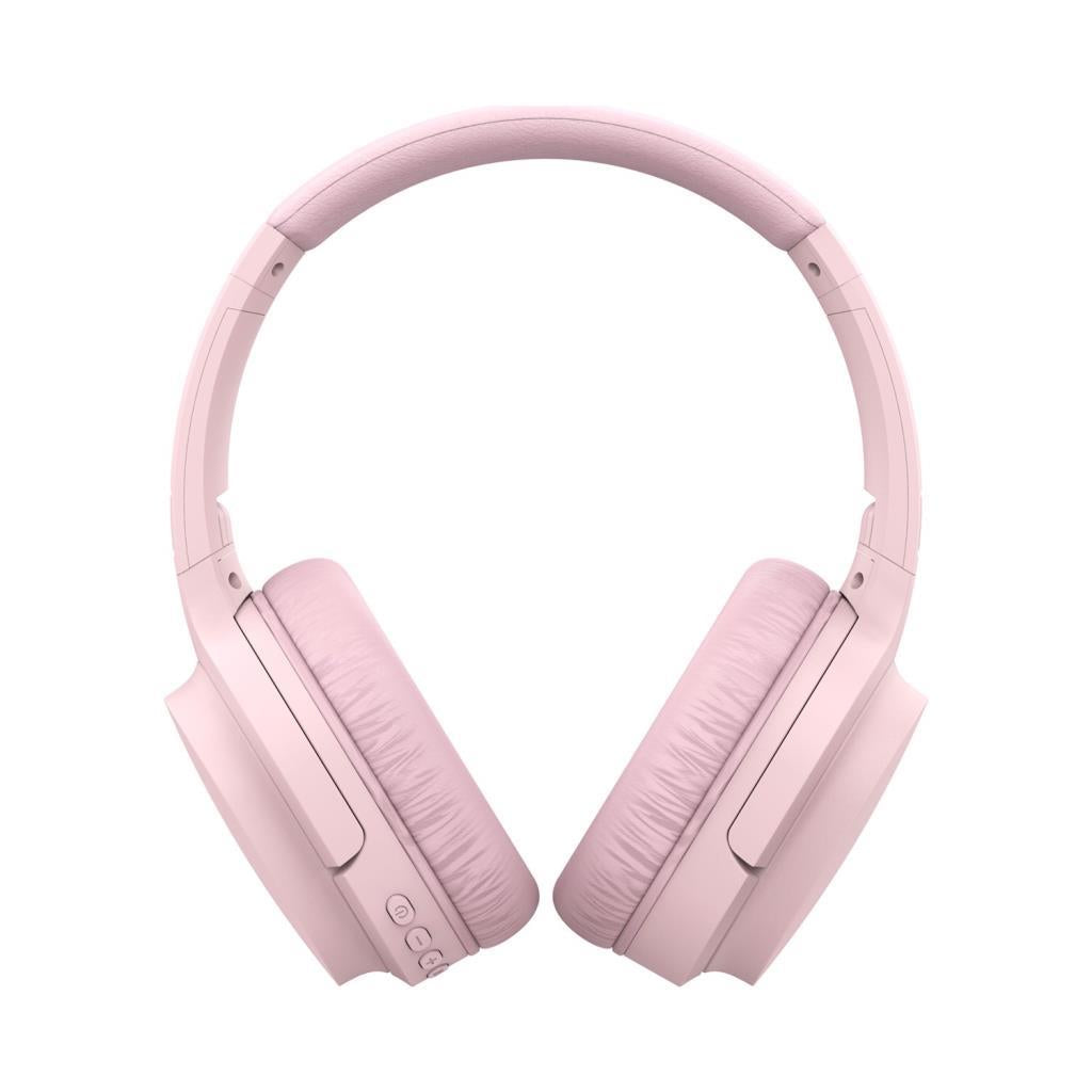 Havit I62 Pembe Kulak Üstü Bluetooth Kulaklık Teşhir