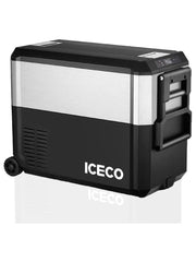 Iceco JP50PRO 12/24VOLT 47 Litre Tekerlekli Outdoor Kompresörlü Oto Buzdolabı/dondurucu-TEŞHİR