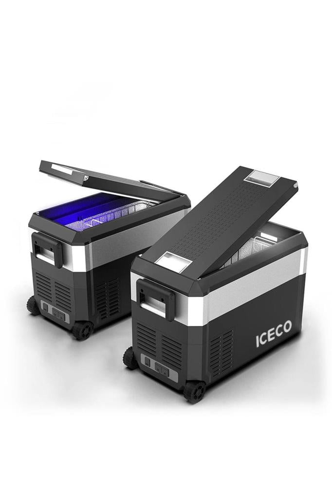 Iceco JP50PRO 12-24 V 47 lt Kompresörlü Araç Buzdolabı Outlet