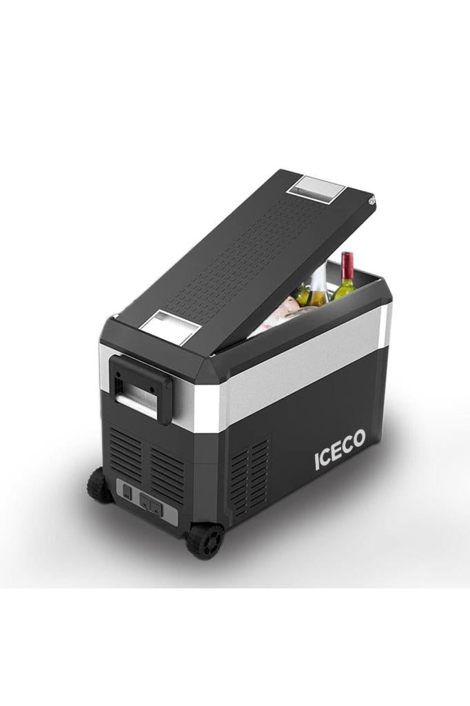 Iceco JP50PRO 12-24 V 47 lt Kompresörlü Araç Buzdolabı Outlet