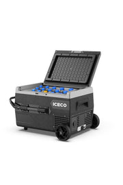 Iceco K65S 12-24 V 65 lt Aküsüz Kompresörlü Araç Buzdolabı Outlet