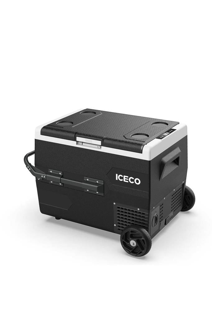 Iceco K65S 12-24 V 65 lt Aküsüz Kompresörlü Araç Buzdolabı Outlet