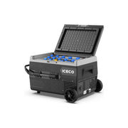 Iceco K65S 12-24 V 65 lt Aküsüz Kompresörlü Araç Buzdolabı