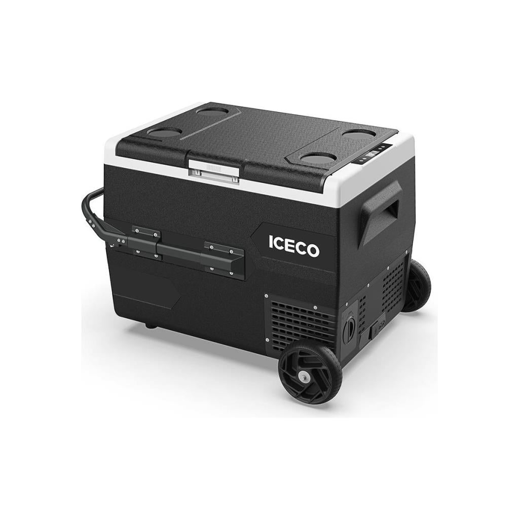 Iceco K65S 12-24 V 65 lt Aküsüz Kompresörlü Araç Buzdolabı