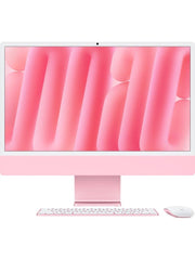 iMac M4 Pembe MWV53TU/A 16 GB 512 GB SSD 10C GPU 24" 4.5K All in One PC - Teşhir