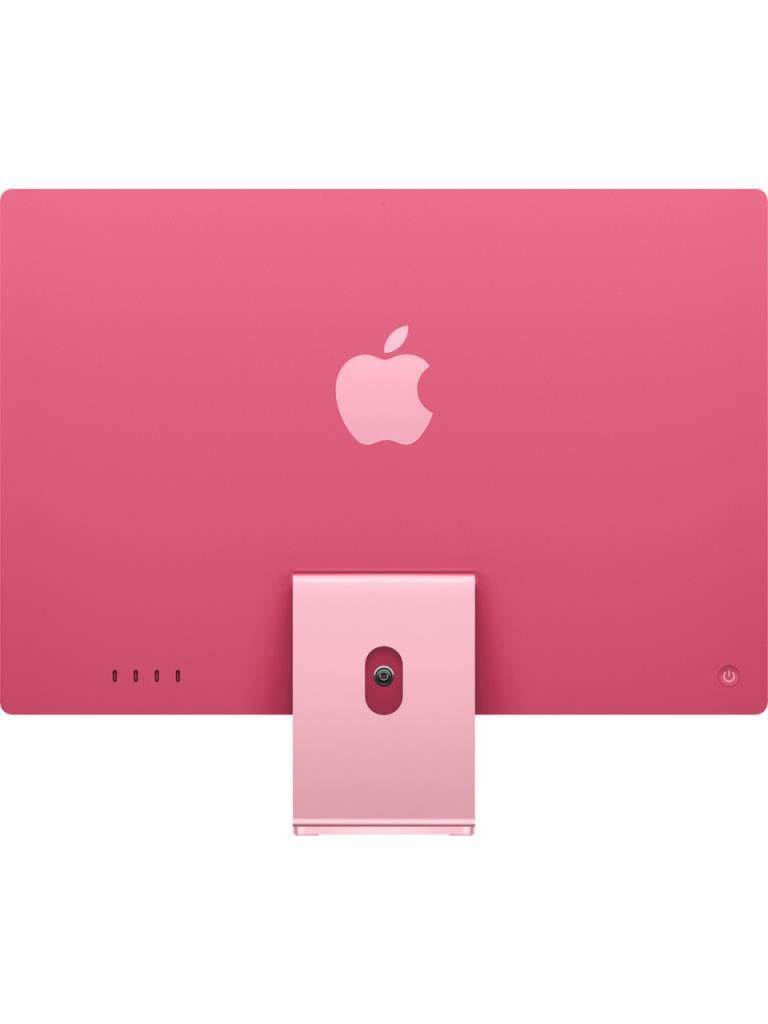 iMac M4 Pembe MWV53TU/A 16 GB 512 GB SSD 10C GPU 24" 4.5K All in One PC - Teşhir