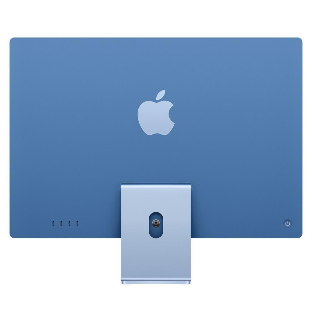 iMac 24 inc 4.5K M4 8CPU 8GPU 16GB 256GB Mavi MWUF3TU/A-Outlet
