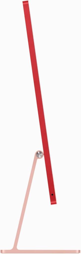 iMac M3 Pembe MQRT3TU/A 8 GB 256 GB SSD 10C GPU 24" 4.5K All in One PC Outlet