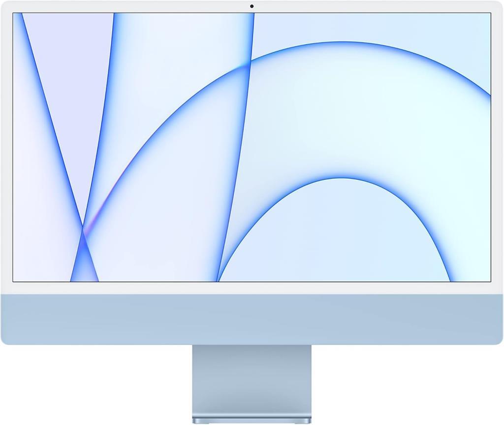 iMac M1 8 GB 256 GB SSD 8C GPU 24" 4.5K All in One PC Outlet (Açıklamayı Okuyunuz)