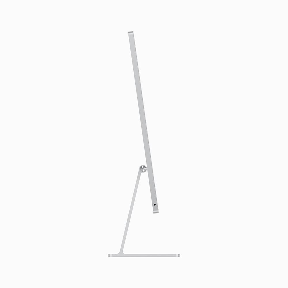 iMac M3 Gümüş MQR93TU/A 8 GB 256 GB SSD 24" 4.5K All in One PC - Outlet