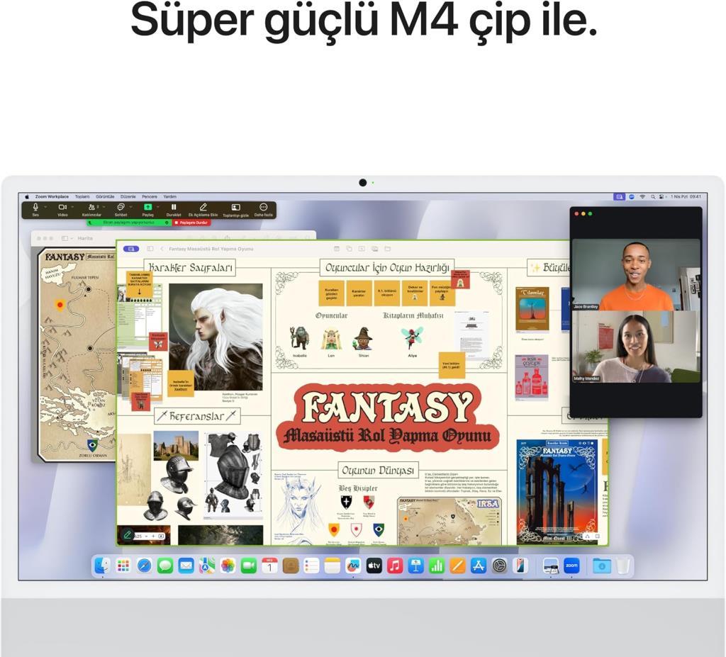 M Elektronikk>Bilgisayar/Tablet>Masaüstü Bilgisayarlar>All-in-One Outlet