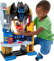 Imaginext DC Super Friends Ultimate HQ Macera Seti HNW08