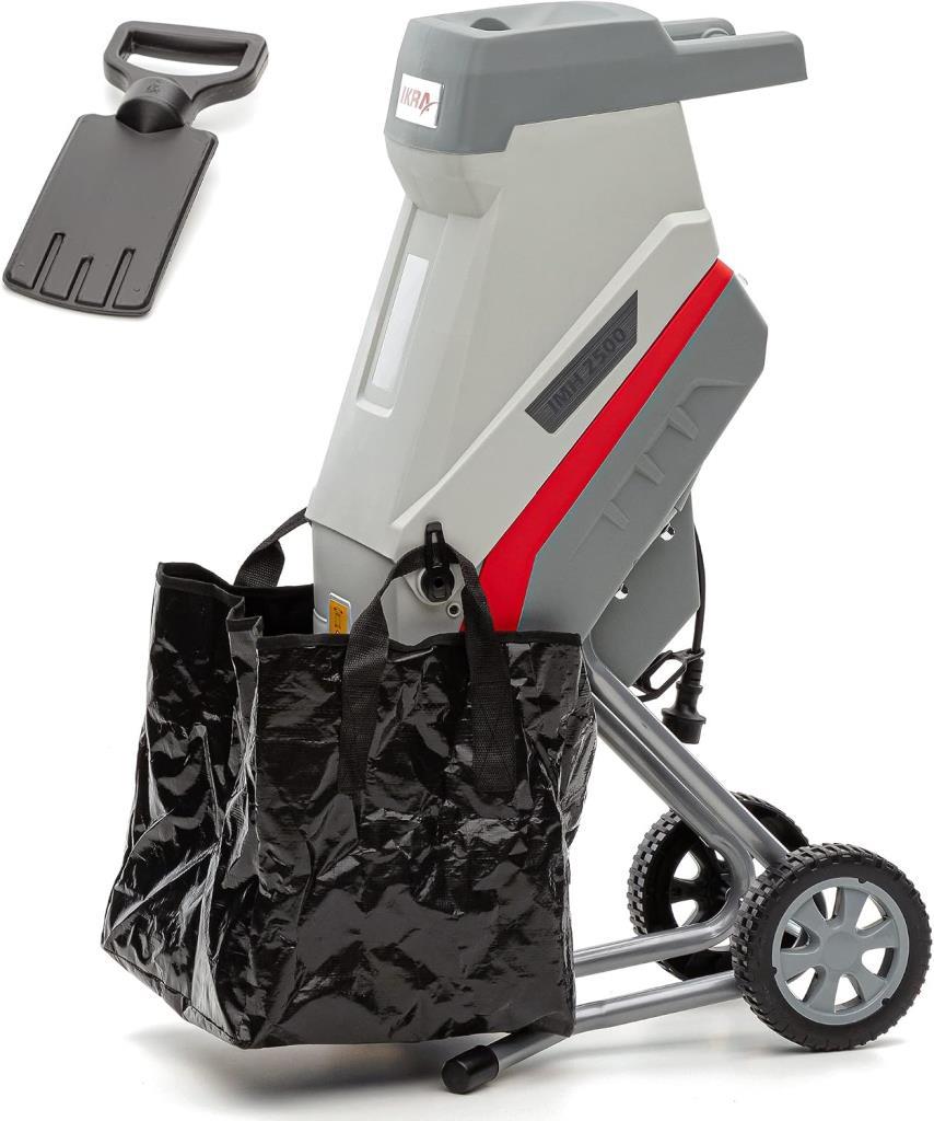 Ikra IMH-2500 Elektrikli 2500 W Dal Öğütme Makinesi - Teşhir