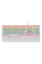 Inca IKG-456 Blue Switch Kablolu Mekanik Oyuncu Klavyesi Teşhir