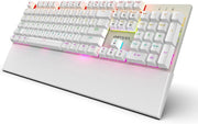 Inca IKG-456 Blue Switch Kablolu Mekanik Oyuncu Klavyesi Teşhir