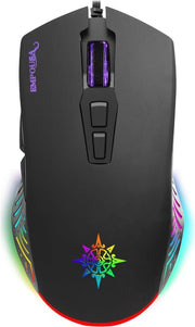Inca IMG-309 Empouse RGB Makrolu Kablolu Optik Oyuncu Mouse Teşhir