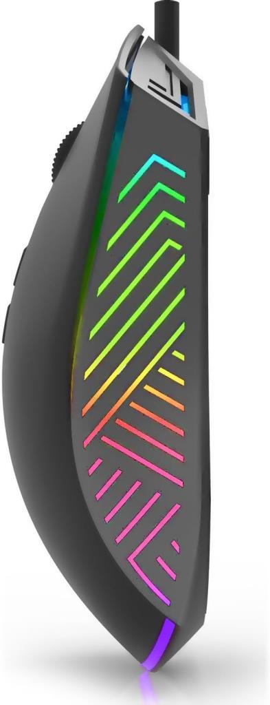 Inca IMG-309 Empouse RGB Makrolu Kablolu Optik Oyuncu Mouse Teşhir