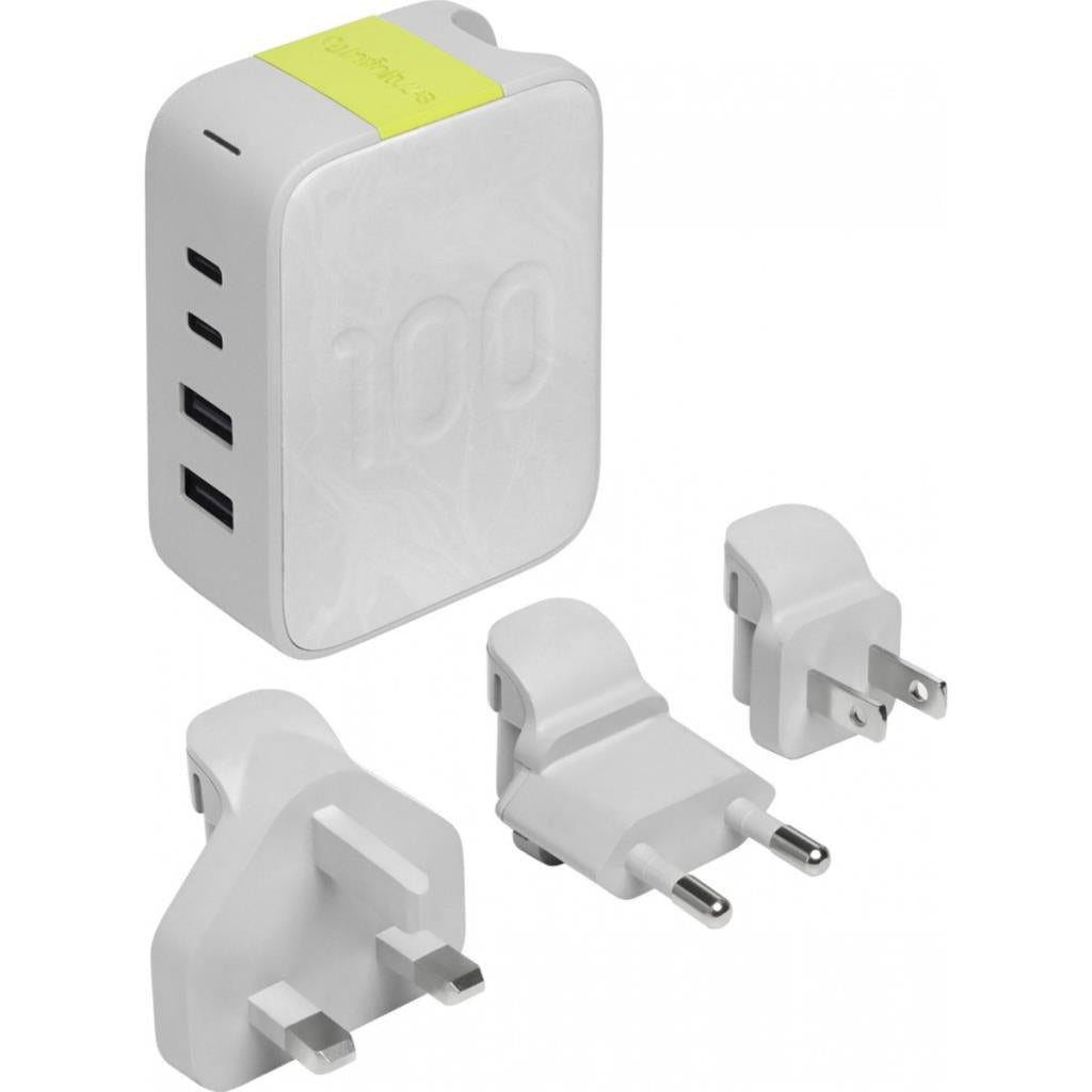 Infinity Lab InstantCharger 100W 4 USB Şarj Aleti