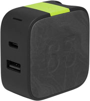 InfinityLab InstantCharger 65 W Siyah Hızlı Şarj Adaptörü