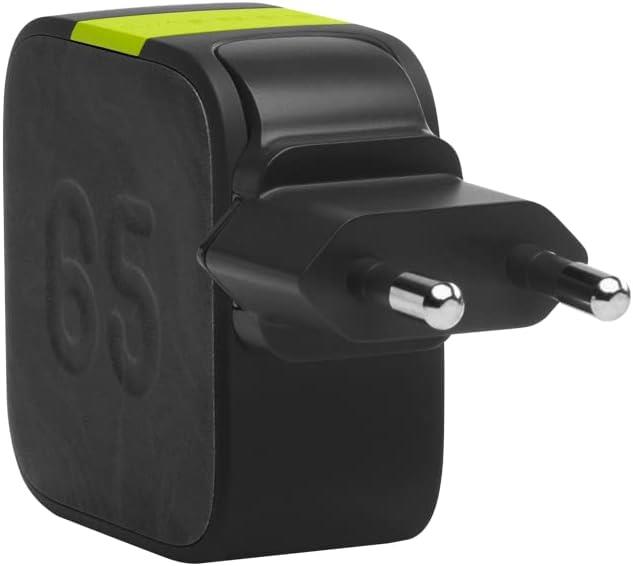 InfinityLab InstantCharger 65 W Siyah Hızlı Şarj Adaptörü