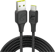 InfinityLab Instant Connect 1.5 m Siyah USB to Type-C Şarj Kablosu - Outlet